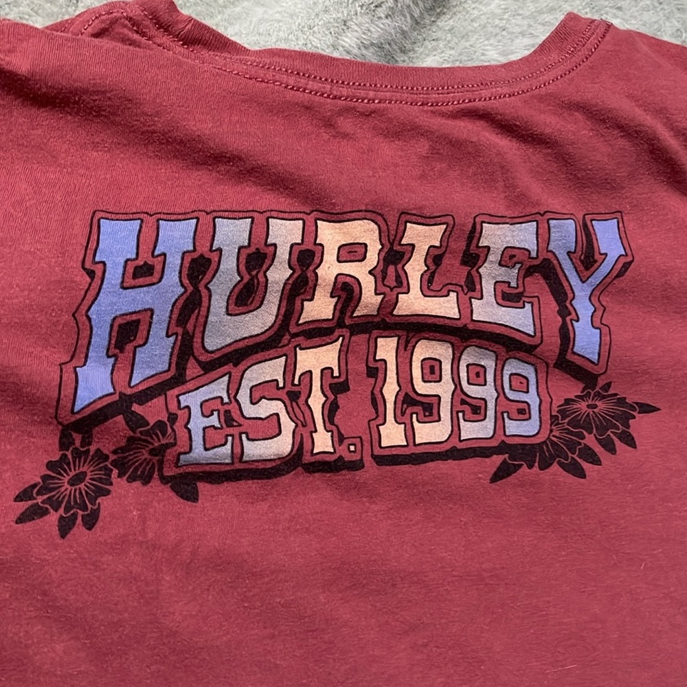 Hurley men’s T-shirt. 1999